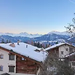 公寓 Avec Vue Sur Les Montagnes