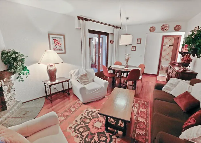 Apartman Avec Vue Sur Les Montagnes *