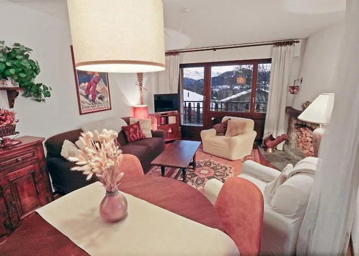 Avec Vue Sur Les Montagnes Apartment