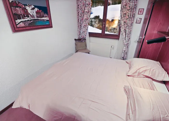 Apartman Avec Vue Sur Les Montagnes