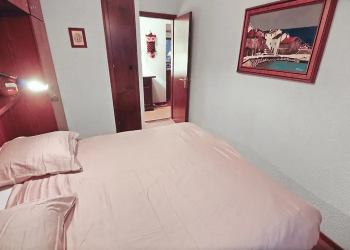 Avec Vue Sur Les Montagnes Apartment *