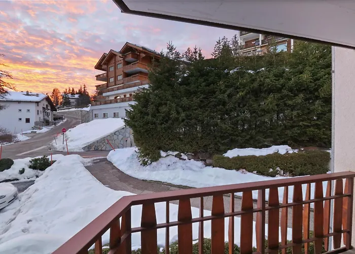 Avec Vue Sur Les Montagnes Apartman *