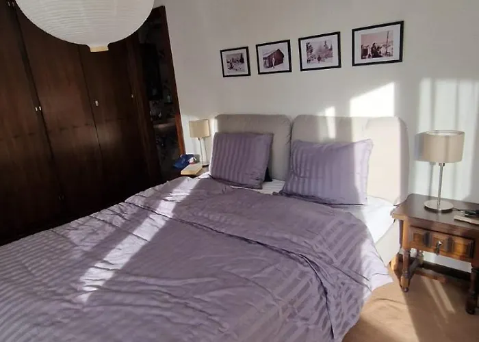 Apartman Avec Vue Sur Les Montagnes *