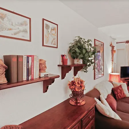 Apartament Avec Vue Sur Les Montagnes Crans-Montana