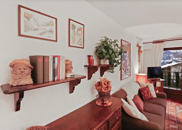 Apartament Avec Vue Sur Les Montagnes Crans-Montana