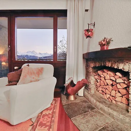 Avec Vue Sur Les Montagnes * Crans-Montana