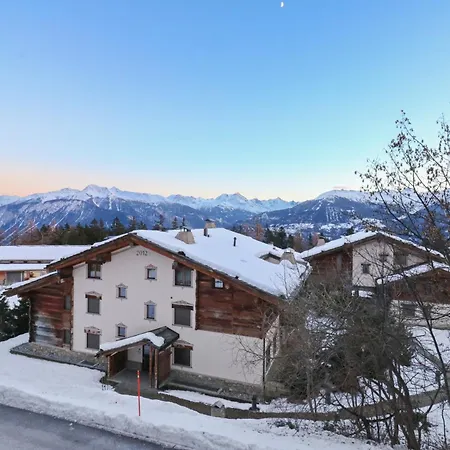 Avec Vue Sur Les Montagnes Lejlighed *